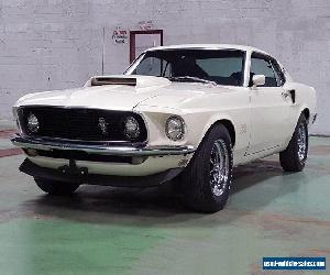 1969 Ford Mustang Boss 429