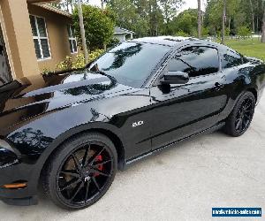 2012 Ford Mustang