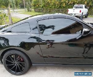 2012 Ford Mustang