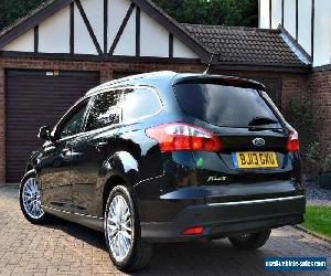 2013 Ford Focus 1.6 TDCi Zetec 5dr