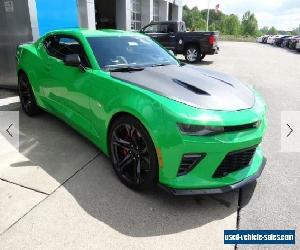 2017 Chevrolet Camaro SS Coupe 2-Door