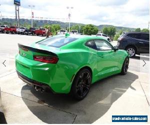 2017 Chevrolet Camaro SS Coupe 2-Door