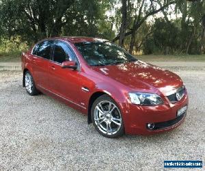 2006 Holden Calais VE V Burgundy Automatic 8sp A Sedan