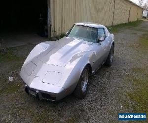 1977 Chevrolet Corvette