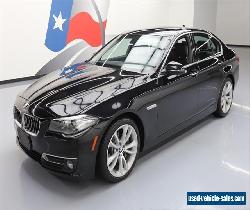 2014 BMW 5-Series Base Sedan 4-Door for Sale