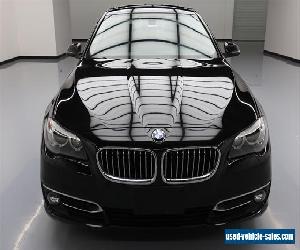 2014 BMW 5-Series Base Sedan 4-Door