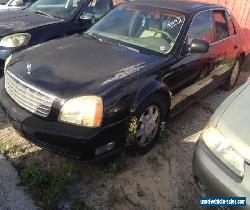 2003 Cadillac DeVille for Sale