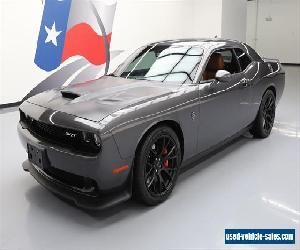 2016 Dodge Challenger SRT Hellcat Coupe 2-Door