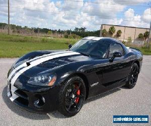 2008 Dodge Viper SRT10