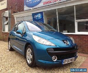 2006 06 Peugeot 207 1.4 16v Sport FINANCE AVAILABE