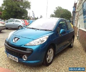 2006 06 Peugeot 207 1.4 16v Sport FINANCE AVAILABE