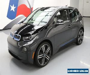 2014 BMW i3 Base Hatchback 4-Door