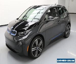 2014 BMW i3 Base Hatchback 4-Door