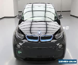 2014 BMW i3 Base Hatchback 4-Door