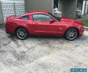 2011 Ford Mustang