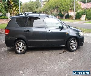 Toyota Avensis Verso Ultima Auto 7 Seater