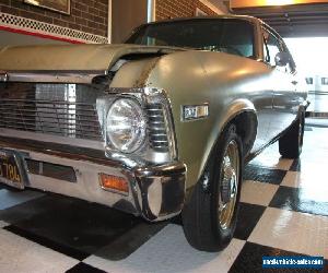 monaro ,torana , 68 chev nova  ""GENUINE SURVIVOR IN FACTORY PAINT""  