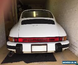 1975 Porsche 911 2.7 5 Speed Manual for Sale