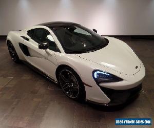 2017 McLaren Other Base Coupe 2-Door