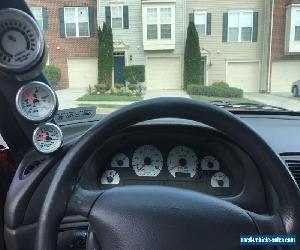 2004 Ford Mustang COBRA