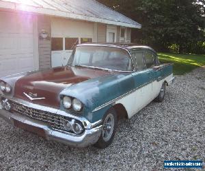 1958 Chevrolet Other