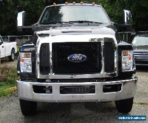 2017 Ford Other Pickups FORD F-750