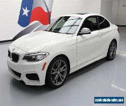 2015 BMW 2-Series Base Coupe 2-Door for Sale