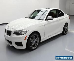 2015 BMW 2-Series Base Coupe 2-Door