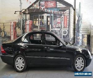 2001 Mercedes-Benz S600 V220 L Obsidian Black Automatic 5sp A Sedan