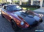 NSW Datsun 260z V8 suit 240z for Sale