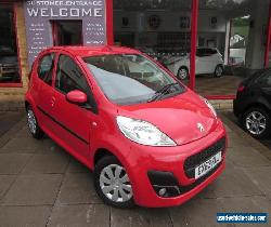 2013 PEUGEOT 107 1.0 Active 5dr for Sale