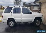 2000 Nissan Pathfinder Ti for Sale