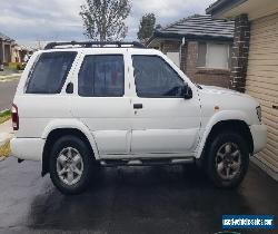 2000 Nissan Pathfinder Ti for Sale