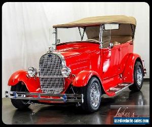 1929 Ford Other 4-door Convertible