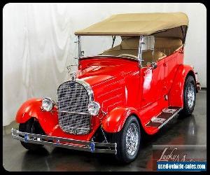 1929 Ford Other 4-door Convertible