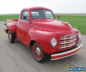 1949 Studebaker 2R5 1/2 Ton