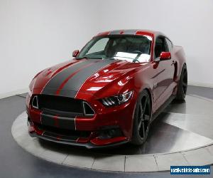 2016 Ford Mustang GT Street Fighter