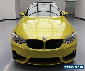 2016 BMW M3