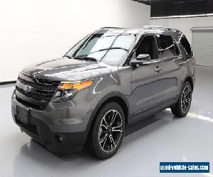 2015 Ford Explorer Sport Sport Utility 4-Door