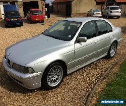 2003 BMW 525D ES SE AUTO SILVER for Sale