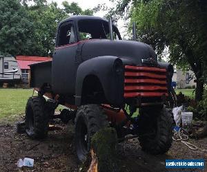 1951 Chevrolet Other Pickups 3100 short bed pickup