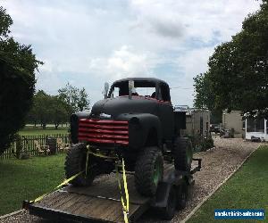 1951 Chevrolet Other Pickups 3100 short bed pickup