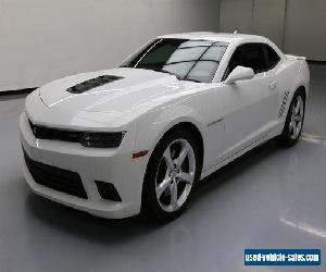 2015 Chevrolet Camaro SS Coupe 2-Door