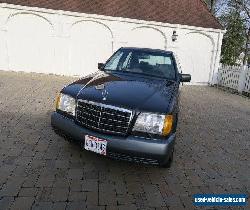 1992 Mercedes-Benz 500-Series SEL for Sale