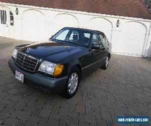 1992 Mercedes-Benz 500-Series SEL