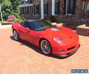 2009 Chevrolet Corvette