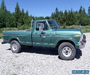 1978 Ford F-250