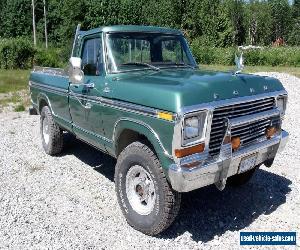 1978 Ford F-250