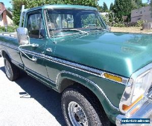 1978 Ford F-250