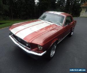 1967 Ford Mustang